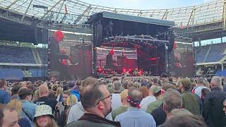 Bruce Springsteen Janey needs a shooter live Hanover