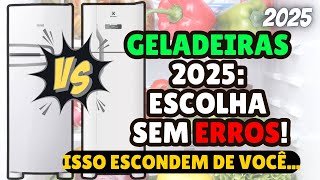 ????Você Está Comprando a Geladeira Errada? Segredos Ocultos da Electrolux e Consul que Ninguém Conta!