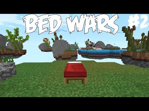 TUPLASTI TUHOA /w JKokki - Pelataan Bed Wars Minecraft - Osa 2