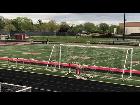 400 meter freshman year 55 seconds