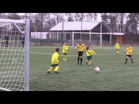 Team F6 15-01-2011, 3-1 WINST