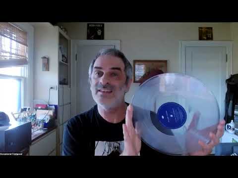 Polygon Window - "Surfing On Sine Waves" - Another Warp reissue of an Aphex Twin classic.