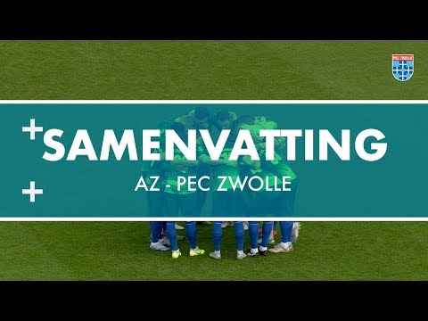 AZ Alkmaar Zaanstreek 2-0 PEC Prins Hendrik Ende D...