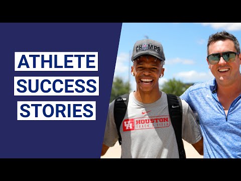 ASM Athlete Success Stories