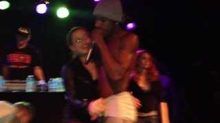 Hopsin (Gimmie That Money) Knock Madness Tour @ Pearl Street Night Club 2/25/14 - Part 7