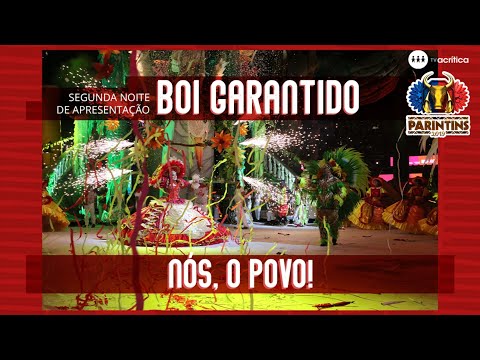 FESTIVAL DE PARINTINS 2019 | Garantido | 2° noite