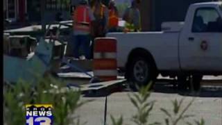 preview picture of video 'Water main break affecting Bernalillo'
