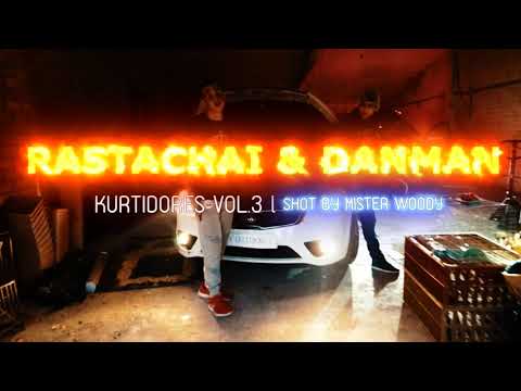 RastaChai & Danman - PUT YOUR HANDS UP #KURTIDORES VOL. 3
