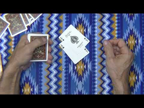 Easy Card Trick Tutorial Just Something Extra To Use