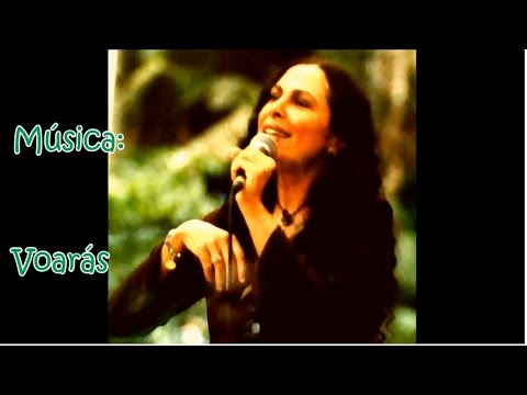 Diana Pequeno - Voarás (com Paulinho Pedra Azul)
