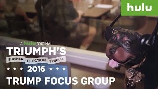 Trump Supporters React to Outrageous Campaign Ads • Triumph's Summer Election Special 2016