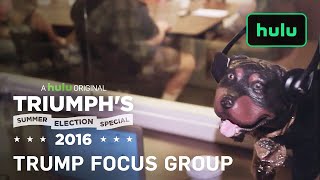 Trump Supporters React to Outrageous Campaign Ads • Triumph's Summer Election Special 2016