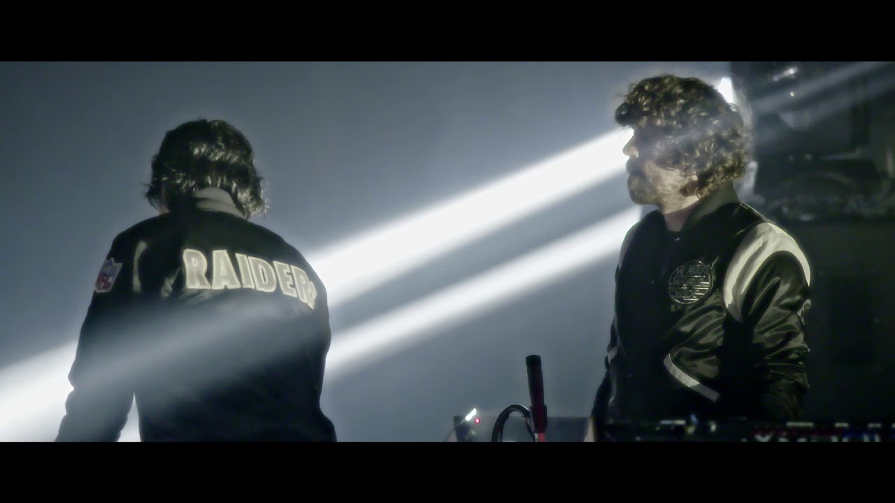 Justice - IRIS: A Space Opera