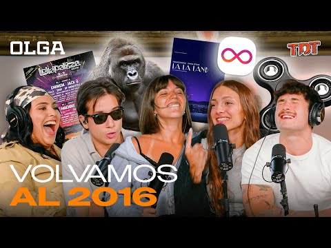 NOSTALGIA DE VERANO y EL MEJOR AÑO DE LA HISTORIA  | #TDT 8/1