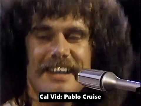 Pablo Cruise Whatcha Gonna Do Live 1977