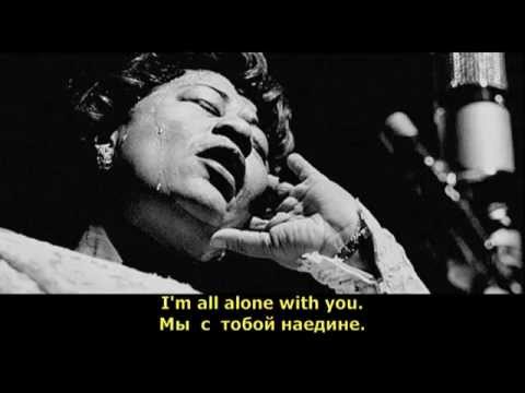 All Through The Night - Ella Fitzgerald