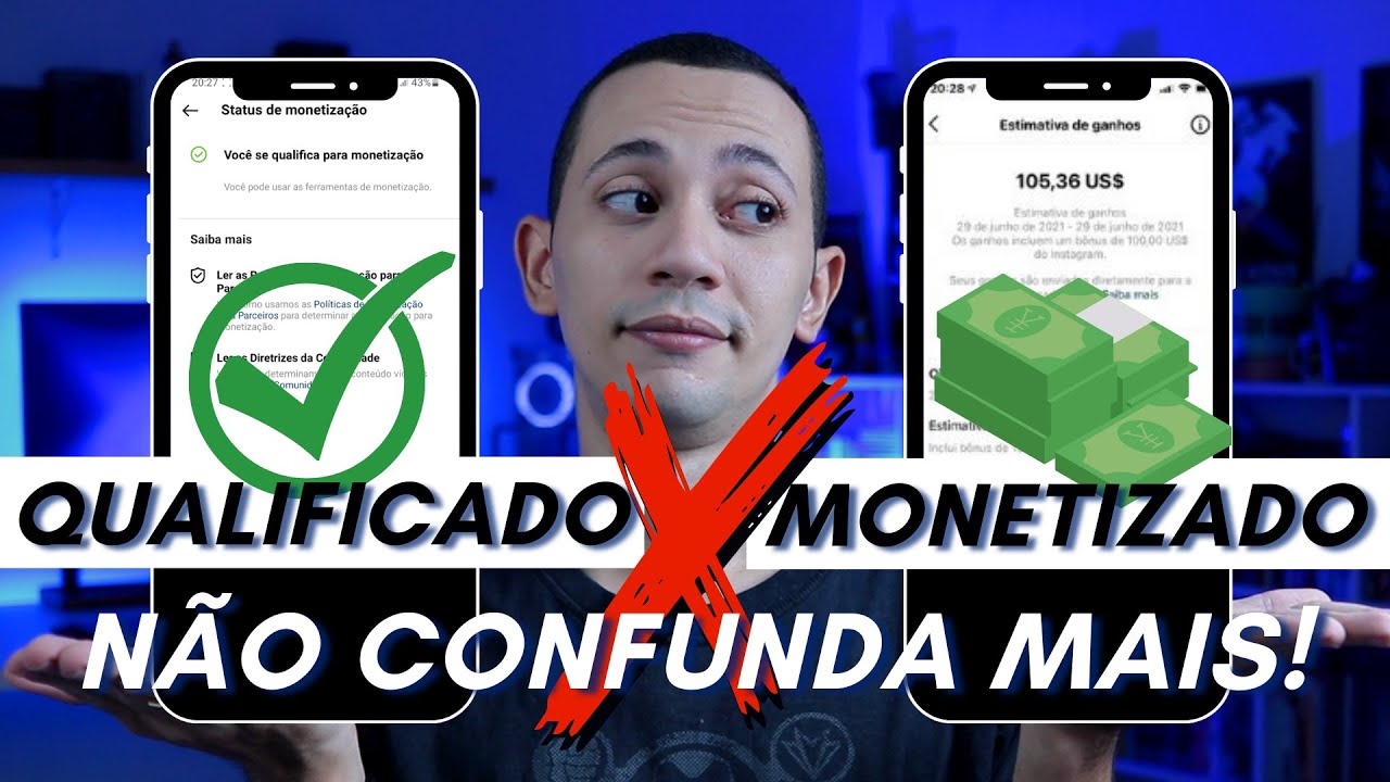 VOCÊ SE QUALIFICA PARA MONETIZAÇÃO DO INSTAGRAM E AGORA?