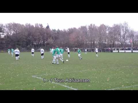 v.v. Bavel - v.v. Gilze