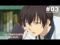 my roommate is a cat episode 3 | english sub | AnimBOI