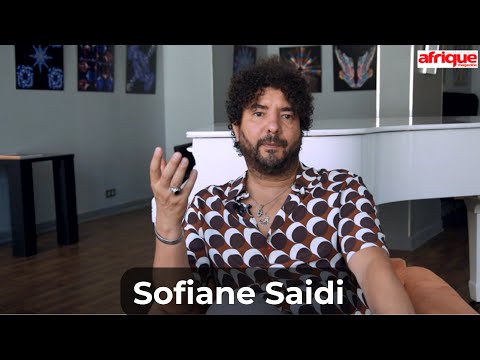 Sofiane Saidi : « Le raï est une musique de métissage. »