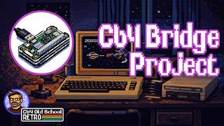 Building the C64 Bridge Project | Send Keystrokes to your C64 Ultimate!