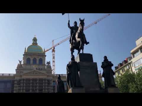 Prague Travel Guide Walking Virtual Tour HD