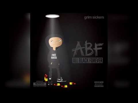 Grim Sickers - All Black Forever (Mixtape)