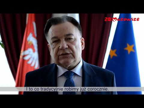 marszałek Adam Struzik