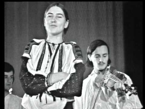 Erdélyi Táncház 1976