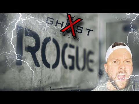 ROGUE HAS BOUGHT OUT GHOST STRONG - FULL STORY 👻📖