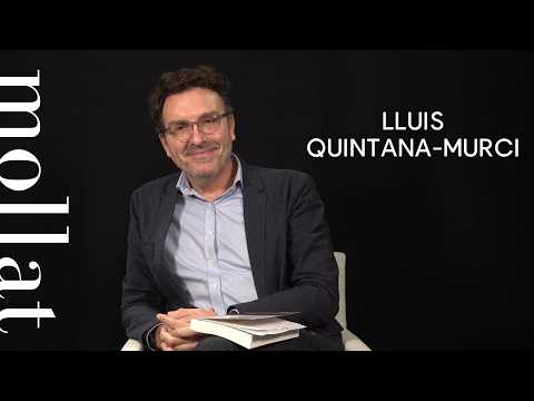 Lluis Quintana Murci - Survivre, la grande histoire de l'adaptation humaine