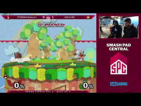 SPC 75 Grand Finals - PF|DBAG Dylan (Captain Falcon) vs Glitch (Ice Climbers)