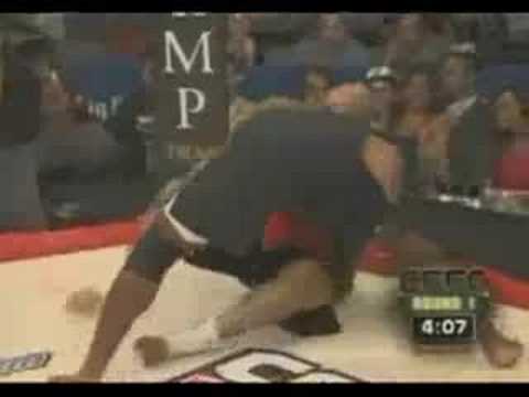 Kimbo vs Ray Mercer