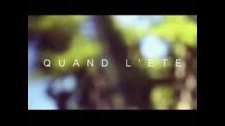 Madox - Quand L'ete (MUSIC VIDEO)