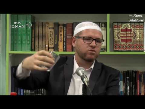 PRIORITETI U ŽIVOTU - praktičan primjer - Doc. Dr. Esmir Halilović