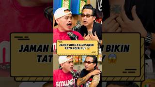 Download lagu I used to make tattoos !!️😱 #king #gopher #tattoo #shorts mp3