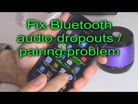 YouTube video about: Why does my bluetooth speaker cut in and out?