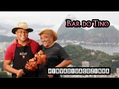 Bar do Tino - #invadiuacozinha