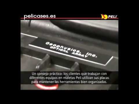 Maletas PELI - Adapataciones especiales para Empresas - OEM