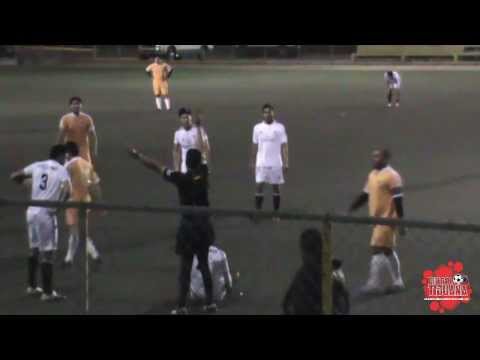 MONTERREY VS SACOME - LIGA PREMIER TIJUANA - ROMERO MANZO