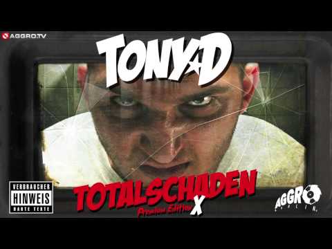 TONY D FEAT  HARRIS & KITTY KAT IN CLUB   TOTALSCHADEN X   ALBUM   TRACK 11