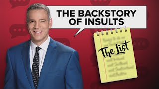 Larry's List: The Backstory of Insults