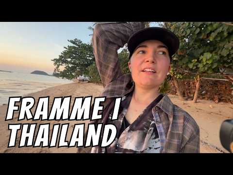 I Feel Alone... | First Day of My Solo Trip to Thailand 🇹🇭