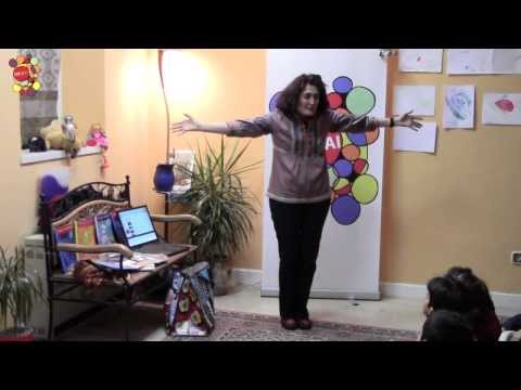 La urraca Paca. Ana G-Castellano. Encuentro Norai (1 de 6)