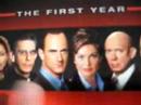 Law Order Special Victims Unit First Season Opening Cast