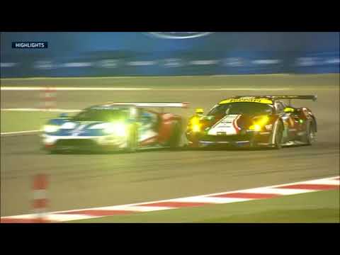 2017 WEC 6 Hours of Bahrain - Race Highlights after 3 hours