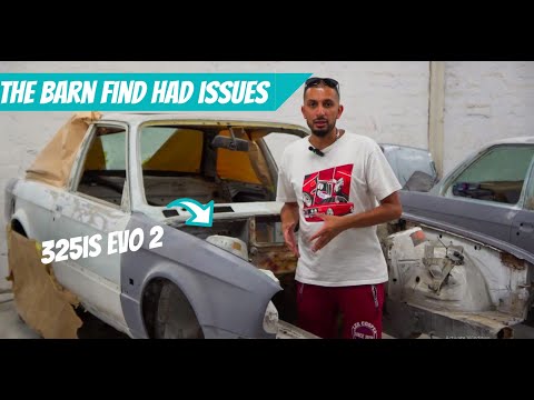 We Showed the Barn Find 325is Evo2 To the Owner! | EP 4