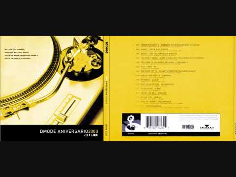 Various – D'mode Aniversario 2000 -  Cd Compilation (Cd Full)