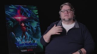 Del Toro remembers Yelchin: 'He was enjoying his life' video