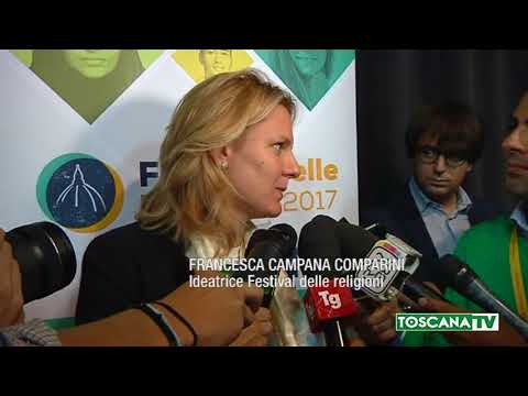 2017-09-19 FIRENZE - RELIGIONI, NON ABBIATE PAURA A COSTRUIRE MOSCHEA